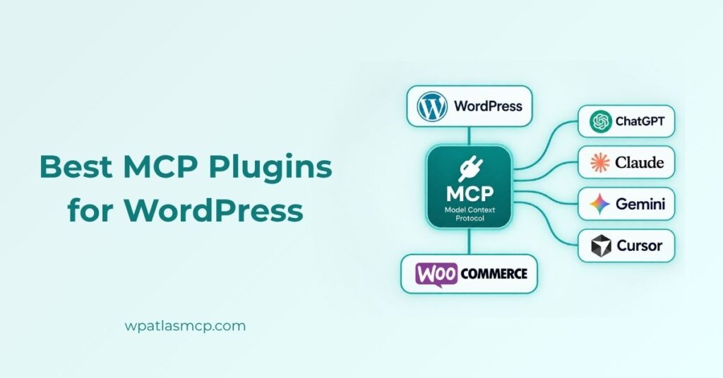 best mcp plugins for wordpress